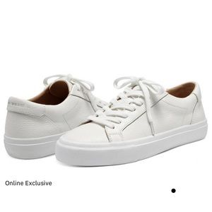 Lucky Brand Womens Darleena Lace-Up Sneakers, Size 8